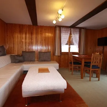 Alter-Kaiserhof-Fewo-1-Stock Apartamento *