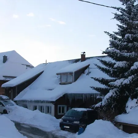 Apartamento Alter-Kaiserhof-Fewo-1-Stock